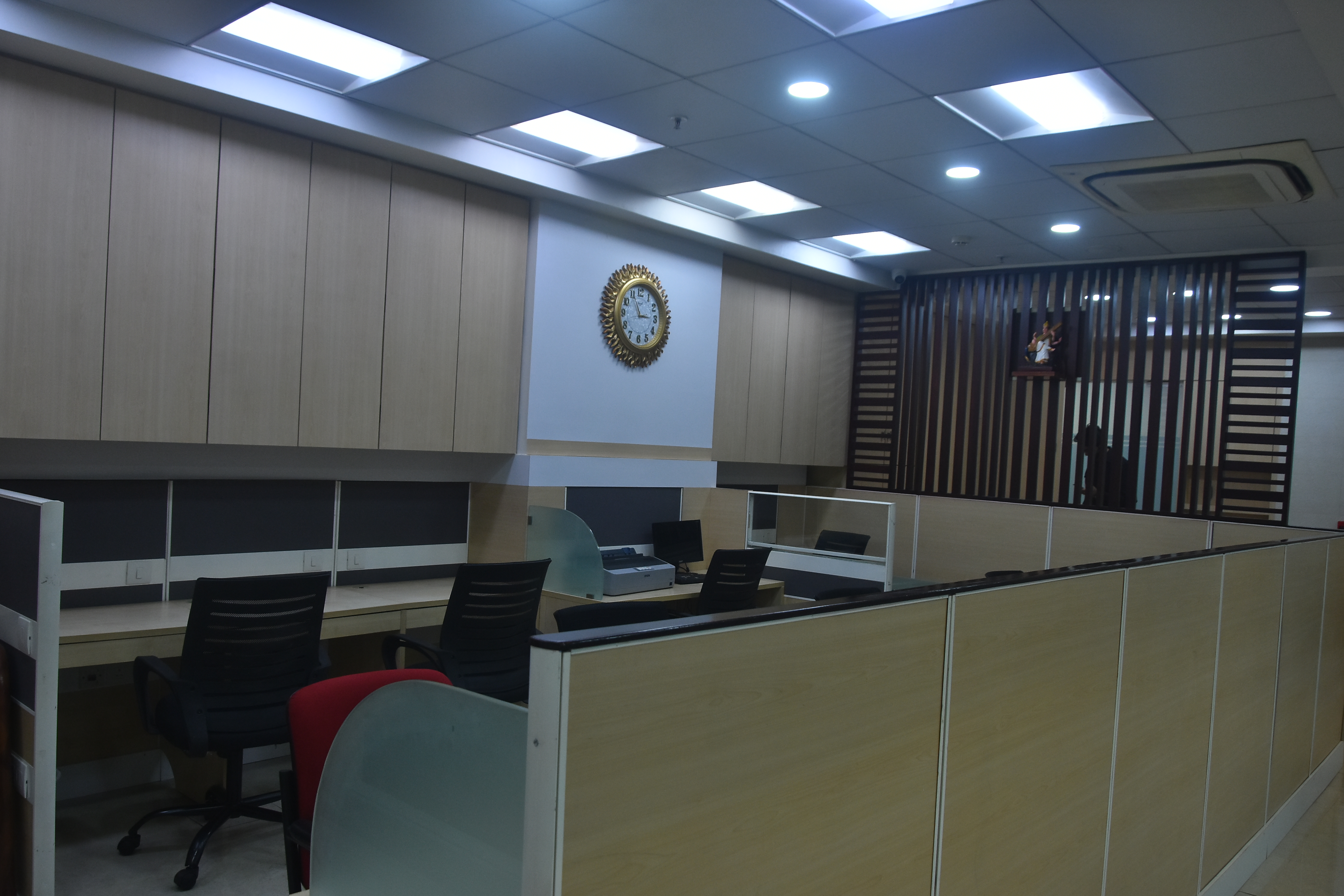 Kandivali Office Image